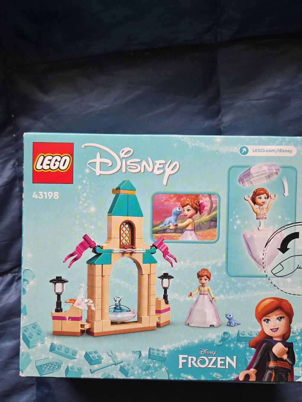 Lego disney set